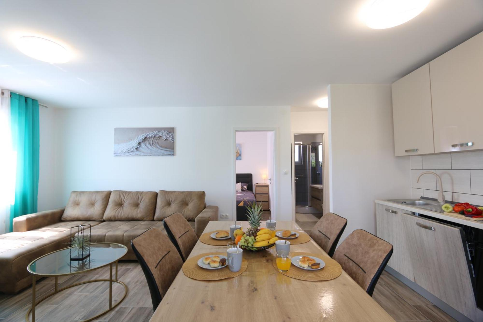 Apartments Mirjana Silo  Ngoại thất bức ảnh