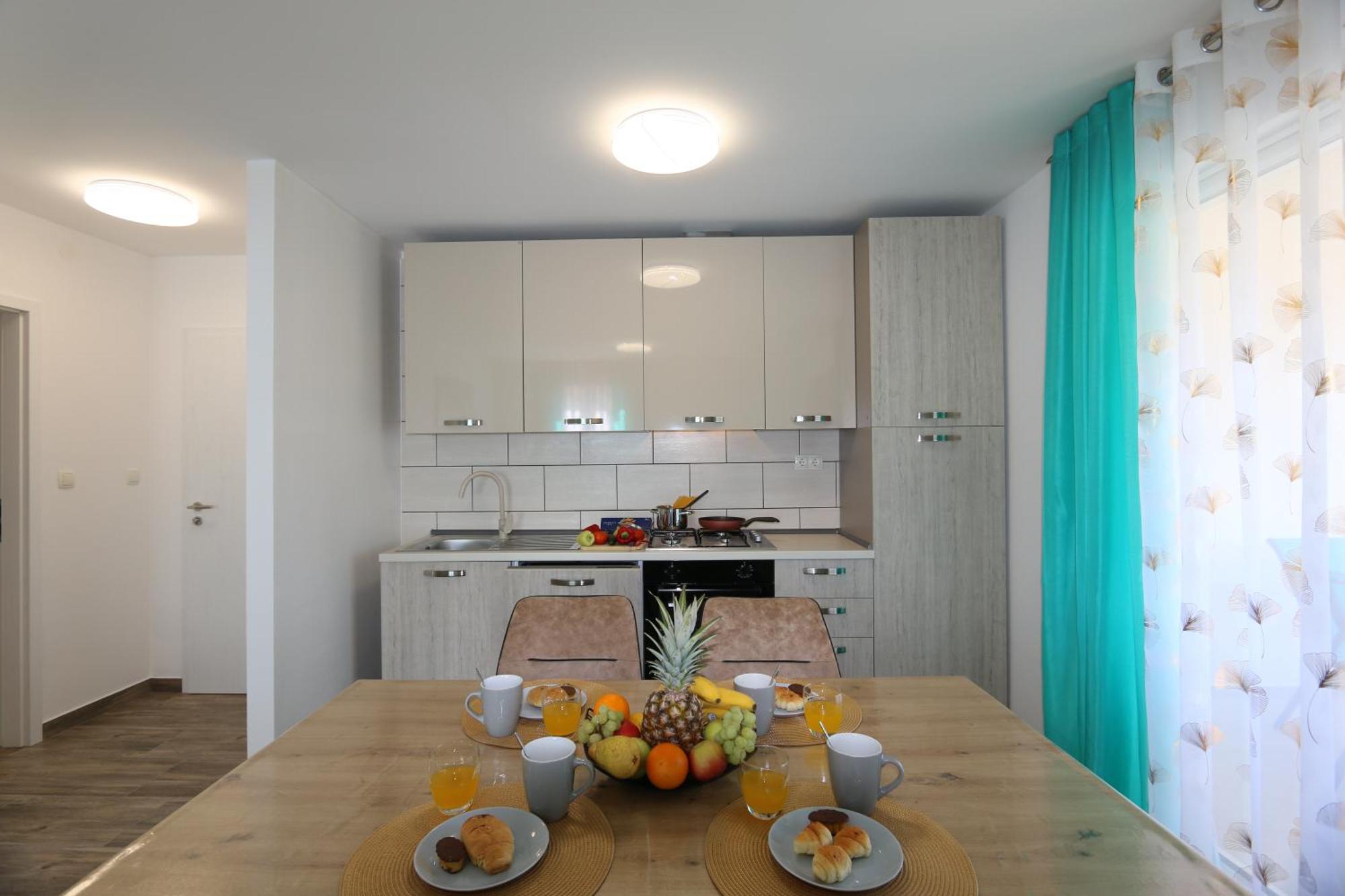 Apartments Mirjana Silo  Ngoại thất bức ảnh