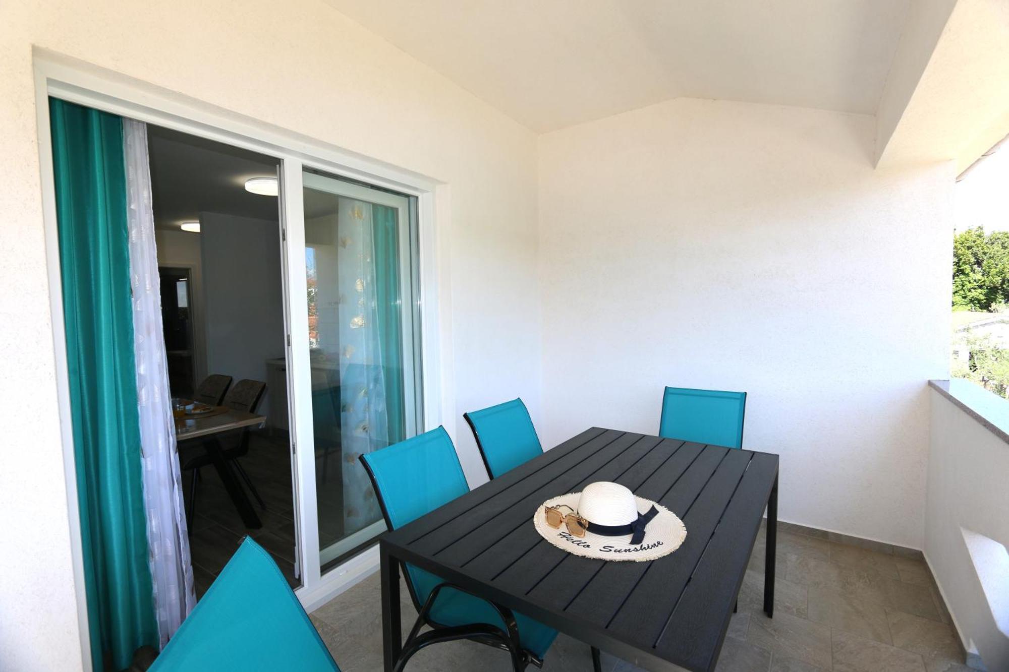 Apartments Mirjana Silo  Ngoại thất bức ảnh