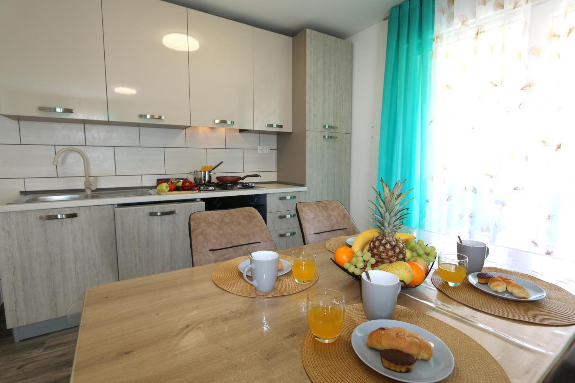 Apartments Mirjana Silo  Ngoại thất bức ảnh