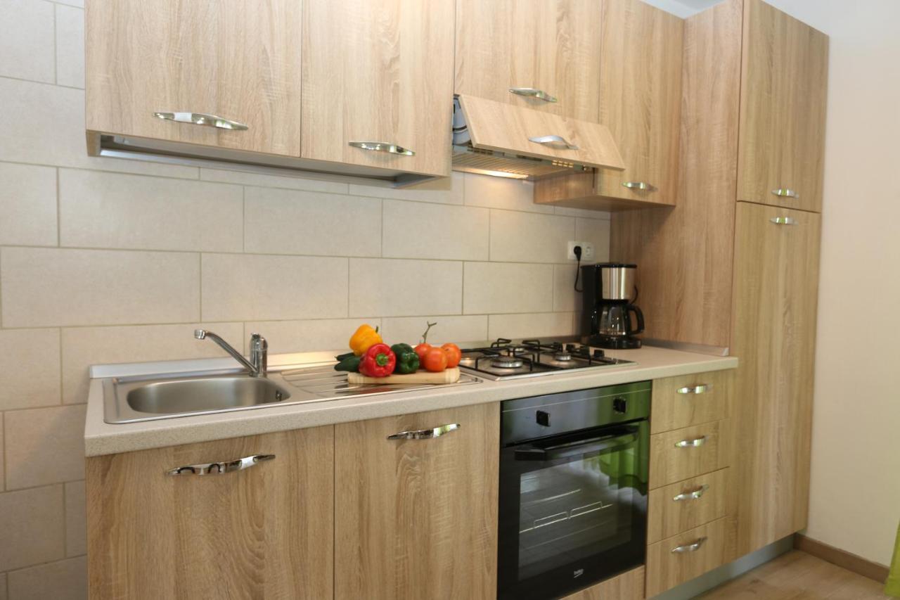Apartments Mirjana Silo  Ngoại thất bức ảnh