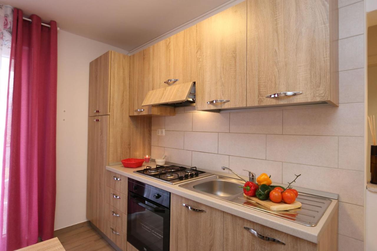 Apartments Mirjana Silo  Ngoại thất bức ảnh
