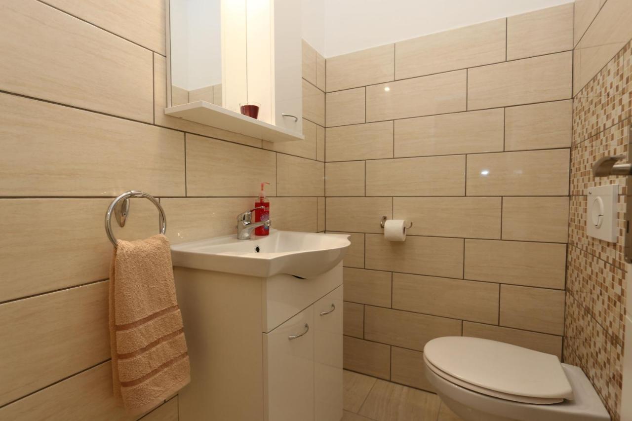 Apartments Mirjana Silo  Ngoại thất bức ảnh